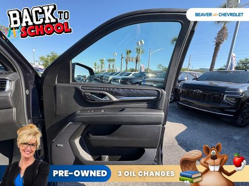 Used 2024 GMC Yukon XL Denali AWD/4WD image 28