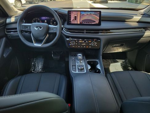 Certified 2026 INFINITI QX60 Luxe w/ Cargo Package image 13