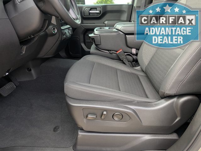 Used 2026 Chevrolet Silverado 1500 Custom Trail Boss AWD/4WD image 16