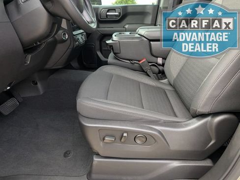Used 2026 Chevrolet Silverado 1500 Custom Trail Boss AWD/4WD image 16