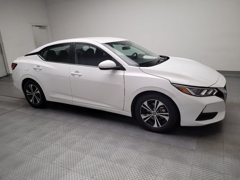 Used 2022 Nissan Sentra SV FWD image 11