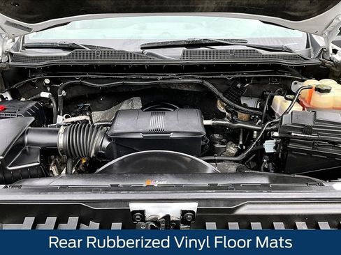 Certified 2024 Chevrolet Silverado 2500 Custom w/ Custom Value Package image 35