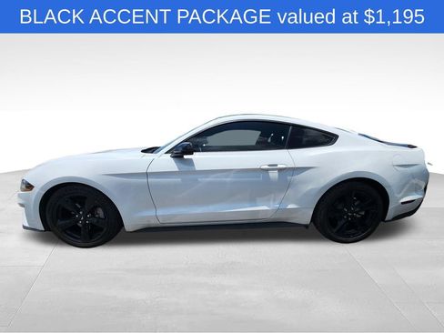 Used 2022 Ford Mustang Coupe w/ Equipment Group 101A RWD image 5