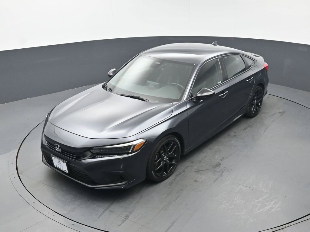 Certified 2023 Honda Civic Sport image 34