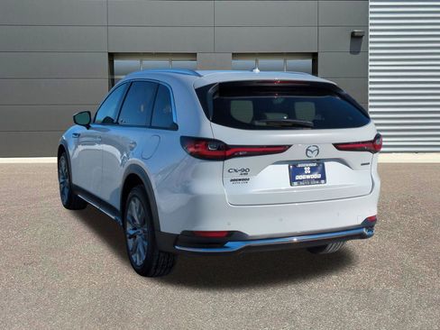 New 2026 MAZDA CX-90 3.3 Turbo w/ Premium Plus Pkg AWD/4WD image 5