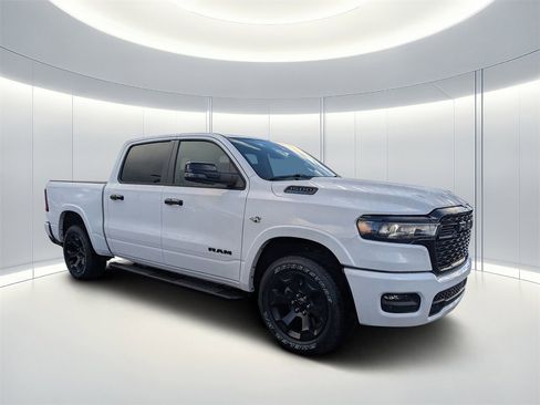 New 2026 RAM 1500 Big Horn image 1
