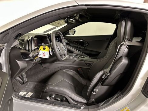 New 2026 Chevrolet Corvette Stingray Preferred Cpe w/ Z51 Performance Package RWD image 19