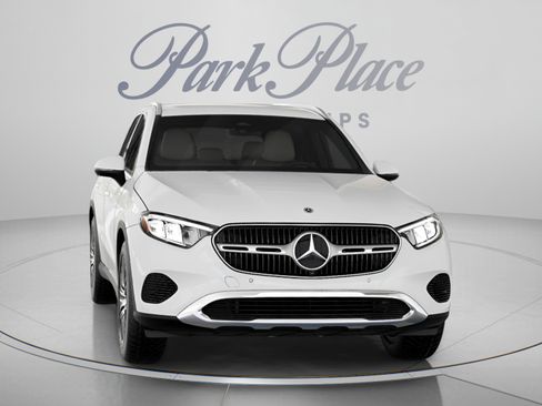 Certified 2026 Mercedes-Benz GLC 300 image 35
