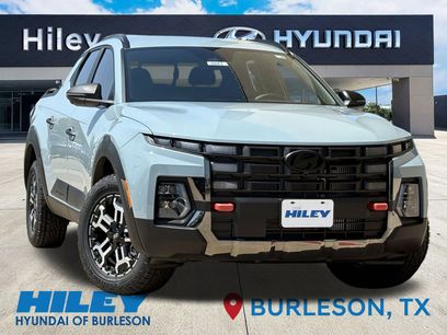 New 2026 Hyundai Santa Cruz XRT
