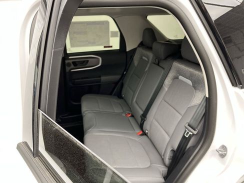 Used 2026 Ford Bronco Sport Badlands w/ Badlands Tech Package AWD/4WD image 13