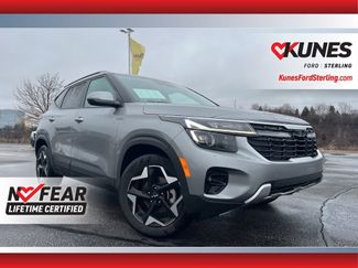Used 2025 Kia Seltos S FWD video 1