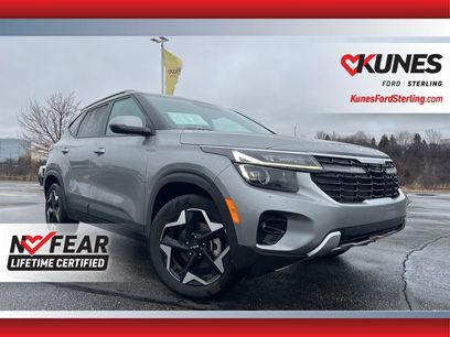Used 2025 Kia Seltos S