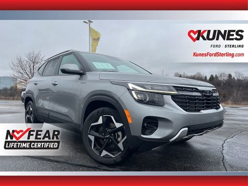 Used 2025 Kia Seltos S FWD image 1