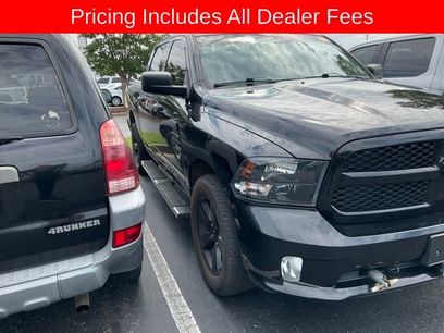Used 2019 RAM 1500 Express w/ Express Value Package