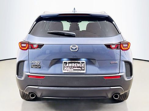 Certified 2025 MAZDA CX-50 2.5 Hybrid w/ Weather Package image 5