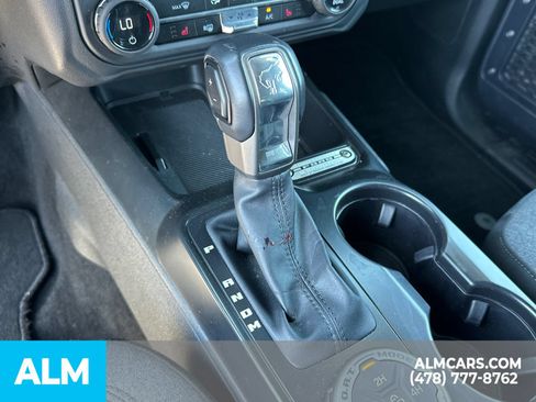 Used 2025 Ford Bronco Big Bend AWD/4WD image 36
