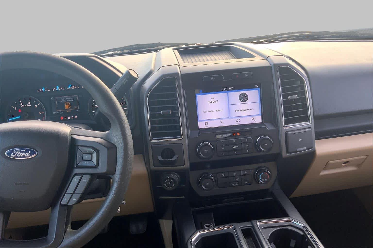Used 2019 Ford F150 XLT w/ Trailer Tow Package RWD image 7