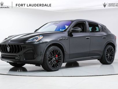 Certified 2024 Maserati Grecale Modena