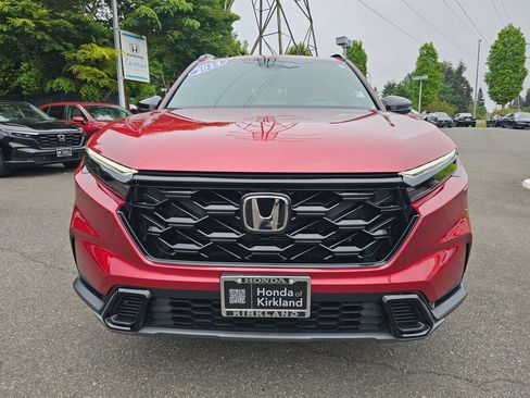 Certified 2024 Honda CR-V Sport image 3