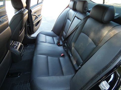 Used 2016 BMW 535i Sedan image 45