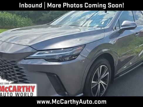 Used 2023 Lexus RX 350 Premium w/ Accessory Package AWD/4WD image 3