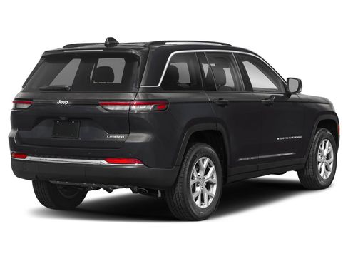 Used 2024 Jeep Grand Cherokee Laredo RWD image 2