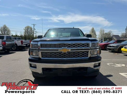 Used 2014 Chevrolet Silverado 1500 LT w/ All Star Edition image 3
