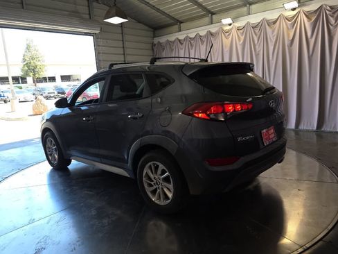 Used 2017 Hyundai Tucson Eco FWD image 7