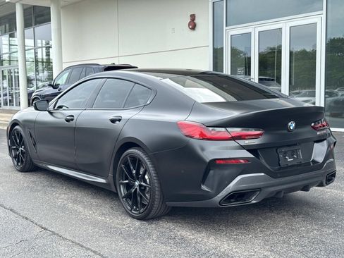 Used 2021 BMW M850i Gran Coupe xDrive AWD/4WD image 7