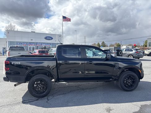 New 2026 Ford Ranger XLT w/ Equipment Group 301A High AWD/4WD image 2