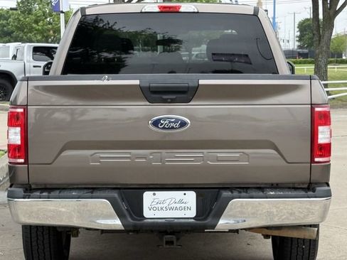 Used 2019 Ford F150 XLT image 4