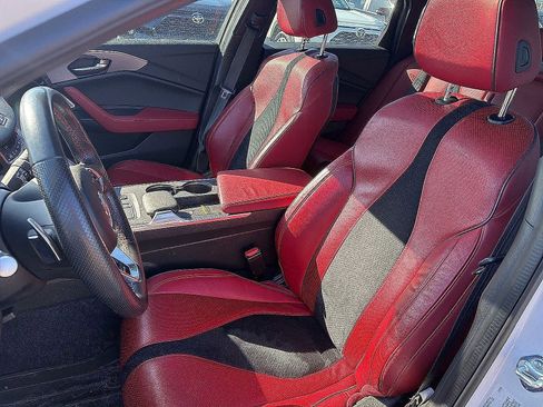 Used 2023 Acura TLX SH-AWD w/ A-SPEC Pkg image 11