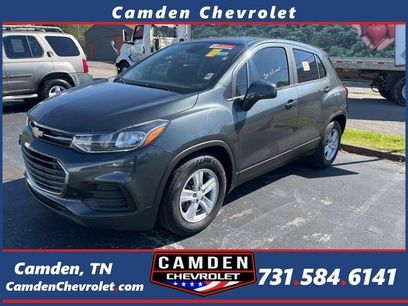 Used 2020 Chevrolet Trax LS w/ Tint and Cruise Package