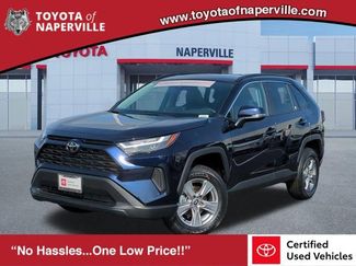 Certified 2025 Toyota RAV4 XLE video 1