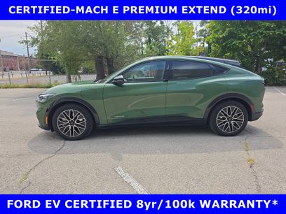 Certified 2024 Ford Mustang Mach-E Premium