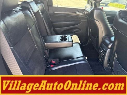 Used 2018 Jeep Grand Cherokee Altitude AWD/4WD image 41