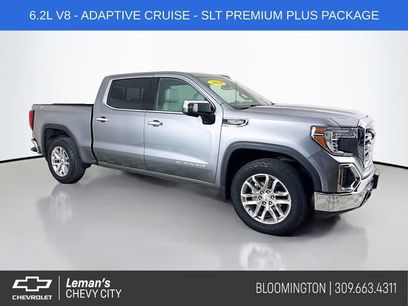 Used 2020 GMC Sierra 1500 SLT w/ SLT Premium Plus Package