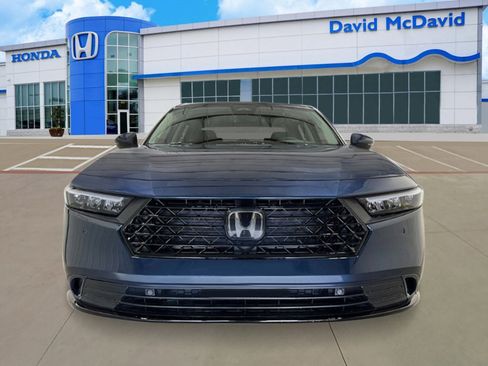 New 2025 Honda Accord EX-L image 11