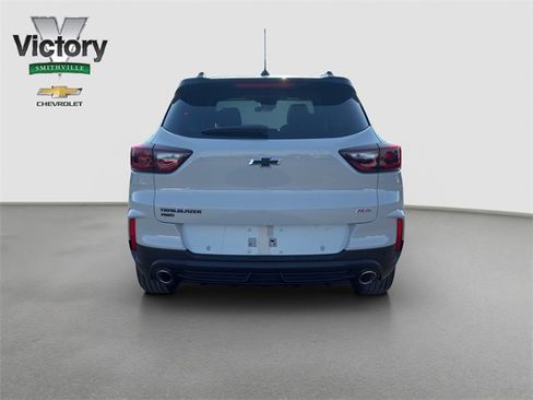 New 2026 Chevrolet TrailBlazer RS w/ Convenience Package image 5