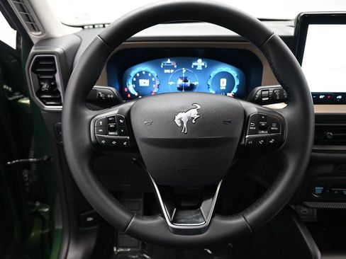 Used 2025 Ford Bronco Sport Big Bend w/ Convenience Package image 24