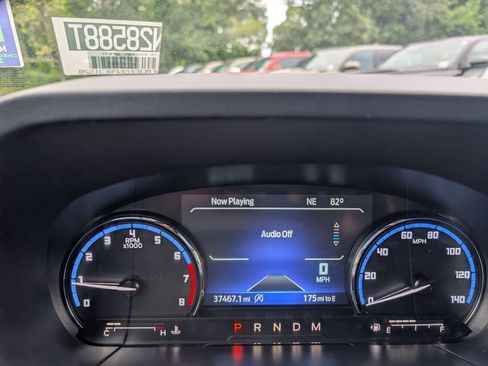 Used 2023 Ford Bronco Sport Badlands AWD/4WD image 23