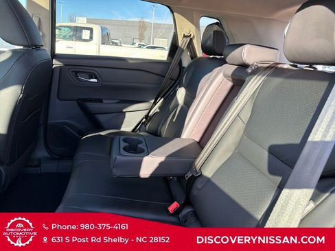 New 2026 Nissan Rogue Dark Armor image 30