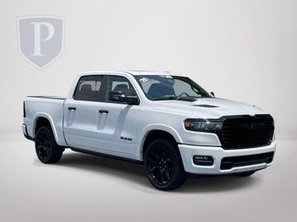 Used 2025 RAM 1500 Laramie w/ Night Edition AWD/4WD video 1