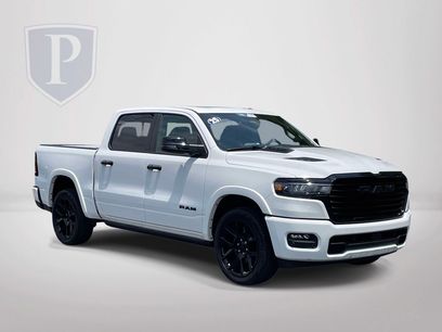 Used 2025 RAM 1500 Laramie w/ Night Edition