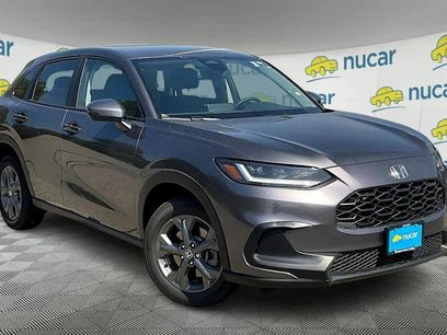 New 2026 Honda HR-V LX