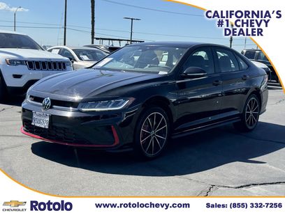 Used 2025 Volkswagen Jetta GLI Autobahn