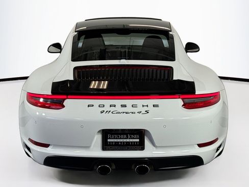 Used 2017 Porsche 911 Carrera 4S image 6
