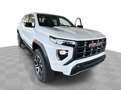 Certified 2025 GMC Canyon AT4 w/ Nightfall Edition