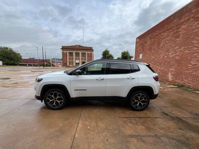 Used 2025 Jeep Compass Limited