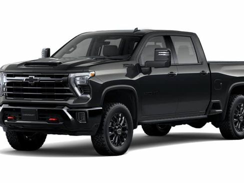 New 2026 Chevrolet Silverado 2500 LTZ AWD/4WD image 57